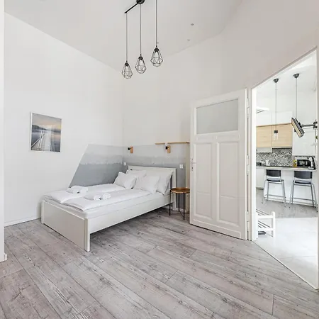 Abigel Family & Studio Apartment Budapest Exterior photo