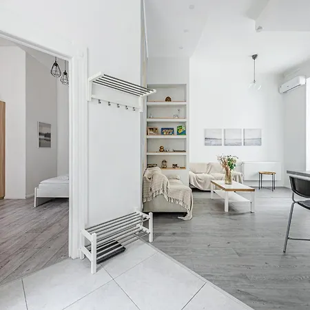 Abigel Family & Studio Apartment Budapest Exterior photo