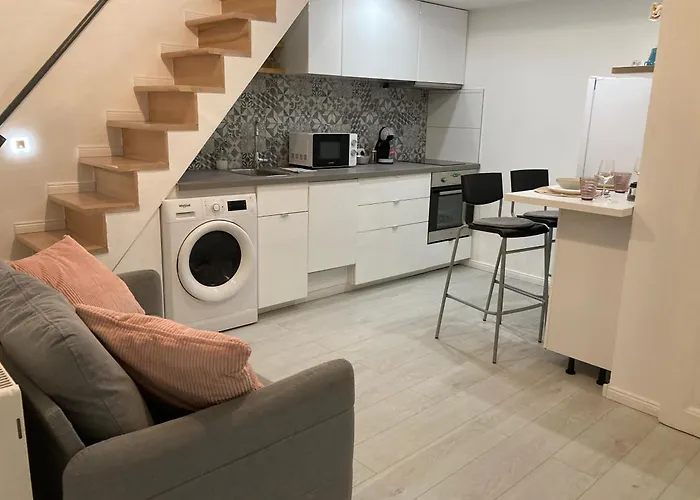 Abigel Family & Studio Apartment