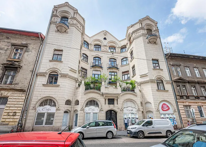 Abigel Family & Studio Apartment
