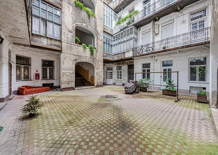 Abigel Family & Studio Apartment
