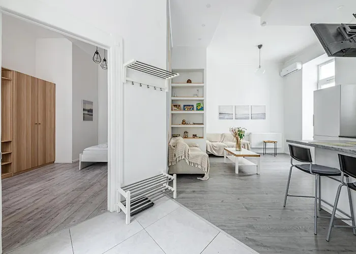 Abigel Family & Studio Apartment