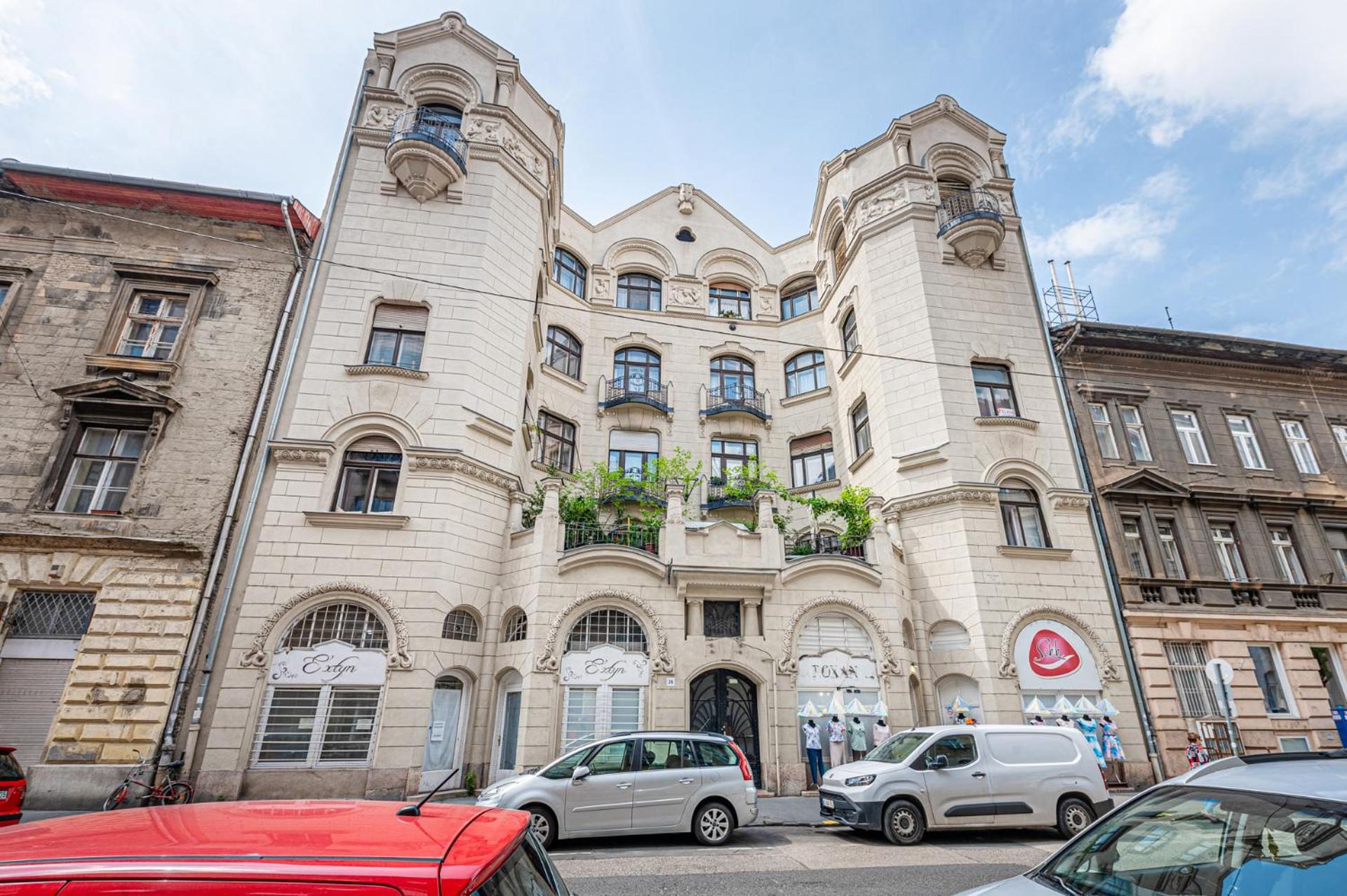 Appartement Abigel Family & Budapest