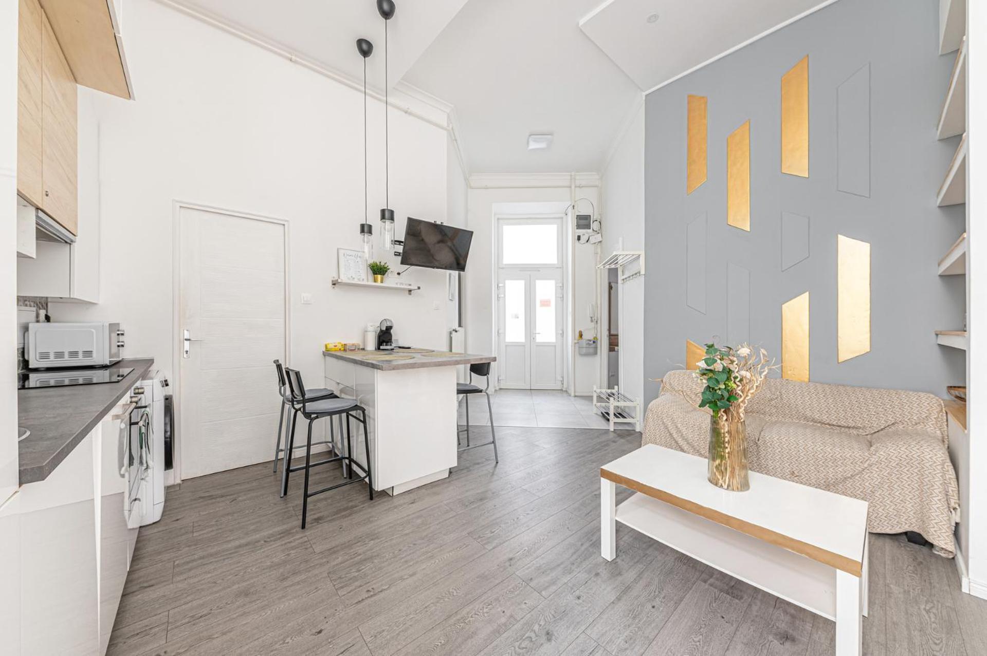 Appartement Abigel Family & Budapest
